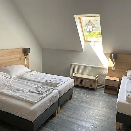 Ξενοδοχείο Kis Szieszta Balatonfenyves